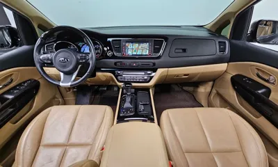 Kia Canival 2016, 89999 км, за 12590000 KRW - фото 7