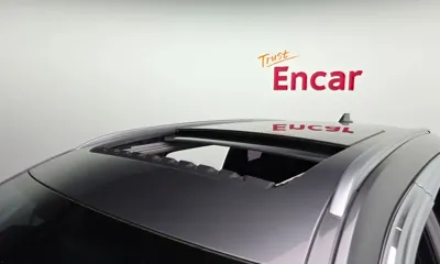 Renault-KoreaSamsung QM6 2019, 92715 км, за 12900000 KRW - фото 33