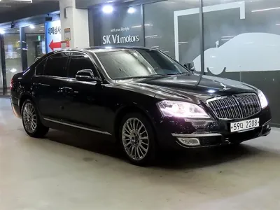 KG_Mobility_Ssangyong Chairman · 2015 год