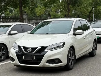 Nissan Tiida · 2016 год