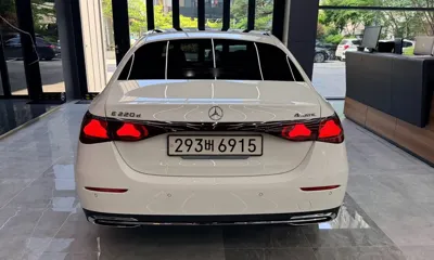 Mercedes-Benz E-Class 2024, 18057 км, за 64700000 KRW