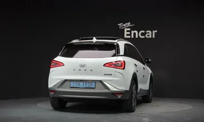 Hyundai Nexo 2020, 140701 км, за 13990000 KRW - фото 4