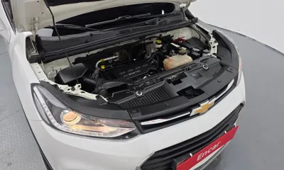 ChevroletGMDaewoo Trax 2017, 62534 км, за 8500000 KRW - фото 6