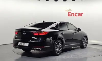 Kia K7 2017, 87197 км, за 12500000 KRW - фото 2