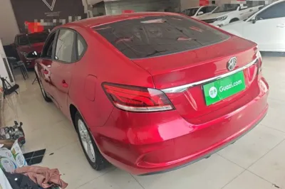 MG 6 2017, 103000 км, за 38986.35 CNY - фото 4