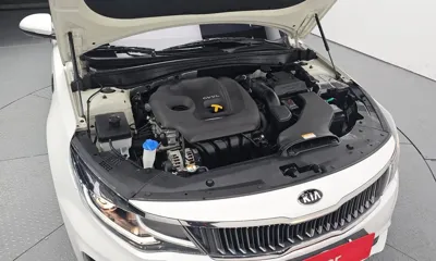 Kia K5 2019, 30696 км, за 14600000 KRW - фото 6