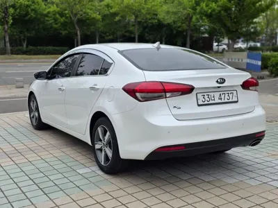 Kia K3 2018, 107692 км, за 8200000 KRW
