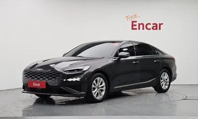 Kia K8 · 2022 год