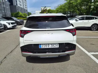 Kia Sportage 2025, 16000 км, за 22790000 KRW - фото 6