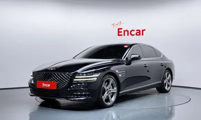 Genesis G80 · 2021 год
