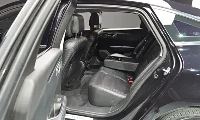 Renault-KoreaSamsung SM6 2016, 117869 км, за 5700000 KRW - фото 11
