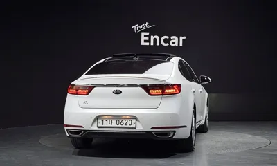 Kia K7 2016, 138302 км, за 9800000 KRW