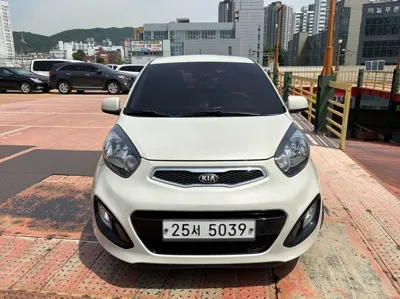 Kia Morning 2013, 78481 км, за 2900000 KRW