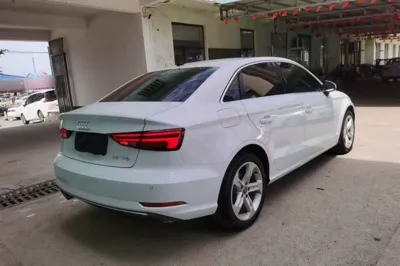 Audi A3 2020, 62900 км, за 83457.52 CNY - фото 6