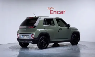Hyundai Casper 2023, 13588 км, за 14300000 KRW