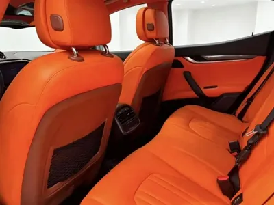 Maserati Ghibli 2015, 130000 км, за 99800 CNY - фото 6