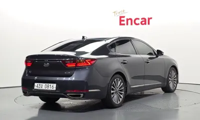 Kia K7 2016, 147385 км, за 8900000 KRW