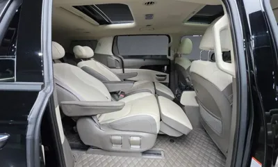 Kia Canival 2024, 44311 км, за 47900000 KRW - фото 44
