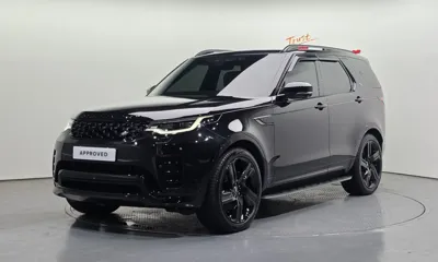 Land Rover Discovery · 2025 год