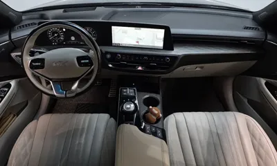 Kia K8 2022, 109351 км, за 20000000 KRW - фото 7