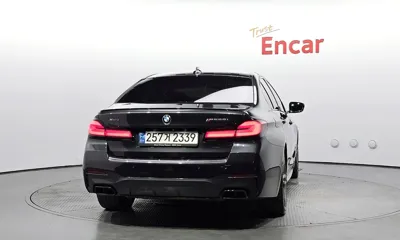BMW 5-Series 2021, 176113 км, за 39900000 KRW