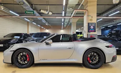 Porsche 911 2025, 5000 км, за 280000000 KRW - фото 3