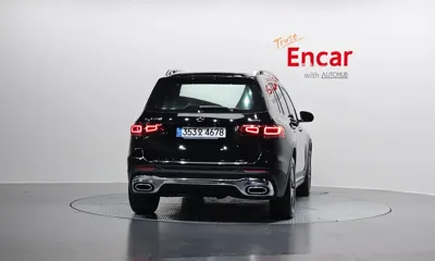 Mercedes-Benz GLB-Class 2020, 35904 км, за 32900000 KRW