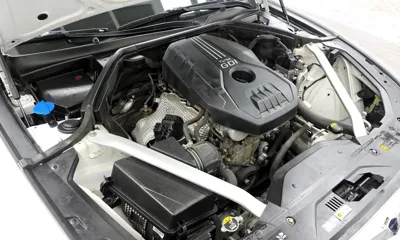 Genesis G70 2018, 129416 км, за 14700000 KRW - фото 6