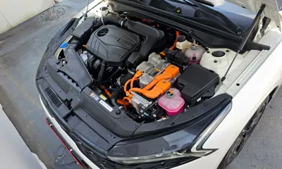 Kia K5 2023, 12331 км, за 29900000 KRW - фото 6