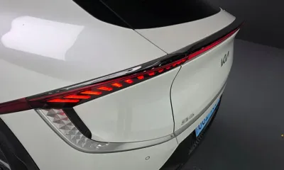Kia EV6 2022, 80161 км, за 29500000 KRW - фото 23