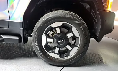 Kia Tasman 2026, 6206 км, за 36900000 KRW - фото 35