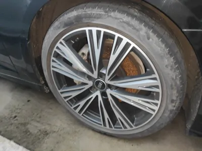 Audi A6L 2022, 103600 км, за 247145.94 CNY - фото 8