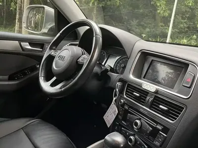 Audi Q5 2014, 150000 км, за 42800 CNY - фото 11