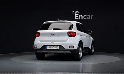 Hyundai Venue 2022, 45820 км, за 16700000 KRW