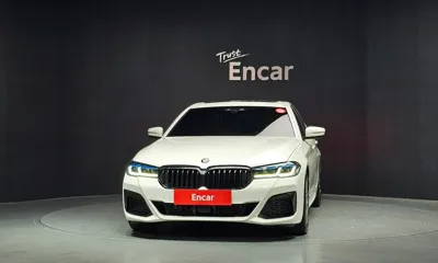 BMW 5-Series 2018, 127841 км, за 23990000 KRW - фото 3