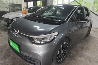 Volkswagen ID.3 · 2023 год