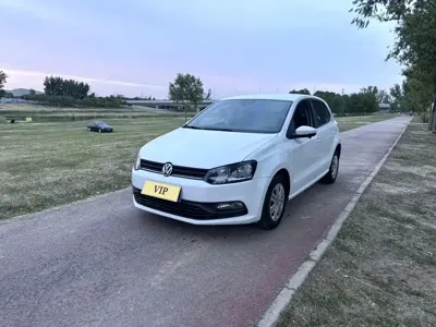 Volkswagen Polo · 2018 год