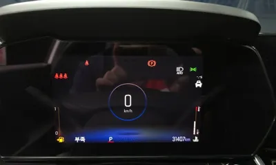 ChevroletGMDaewoo Trax 2024, 31407 км, за 26900000 KRW - фото 8