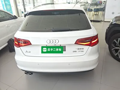 Audi A3 2015, 104500 км, за 61688.13 CNY - фото 22