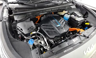 Kia Niro 2022, 17785 км, за 24500000 KRW - фото 6