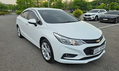 ChevroletGMDaewoo Cruze 2017, 62385 км, за 7900000 KRW - фото 17