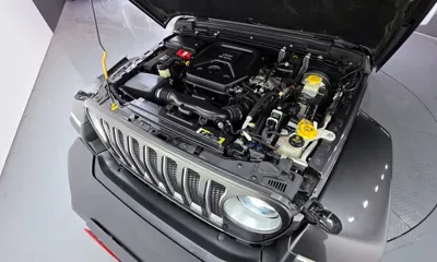 Jeep Wrangler 2021, 130594 км, за 33900000 KRW - фото 6