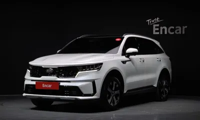 Kia Sorento · 2021 год
