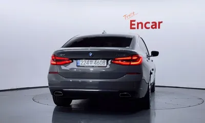 BMW Gran Turismo 2022, 66691 км, за 37900000 KRW
