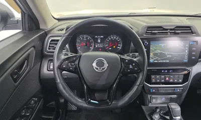 KG_Mobility_Ssangyong TIBOLI 2024, 25706 км, за 17500000 KRW - фото 14