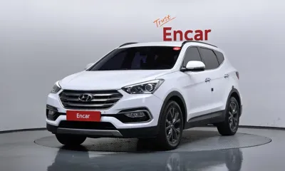 Hyundai Santafe · 2016 год