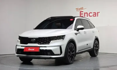 Kia Sorento · 2021 год