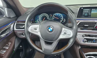 BMW 7-Series 2017, 135633 км, за 24200000 KRW - фото 13