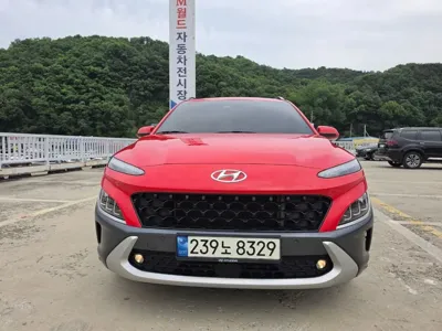 Hyundai Kona 2021, 90213 км, за 16900000 KRW
