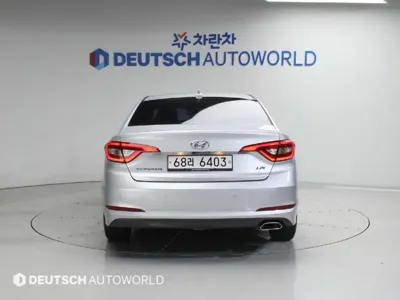 Hyundai Sonata 2015, 83106 км, за 10700000 KRW - фото 4